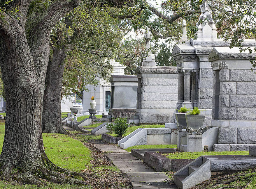 Metairie Cemetery