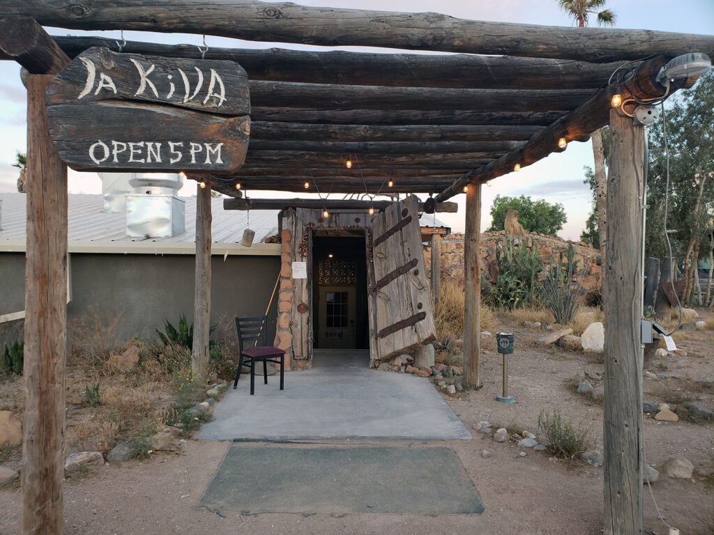 La Kiva, Terlingua, Texas