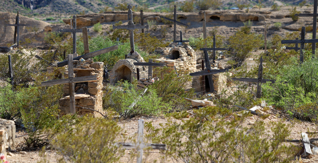 Terlingua Cemetery