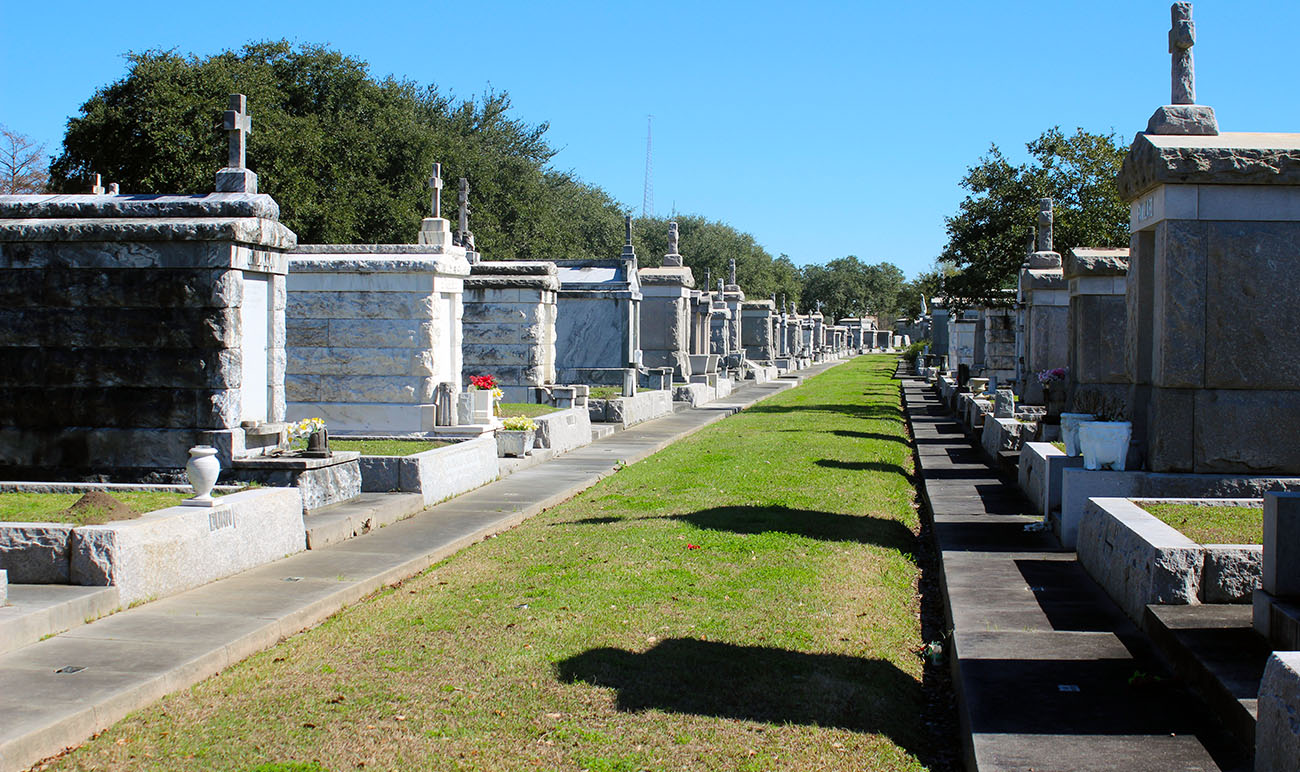 Metairie Cemetery