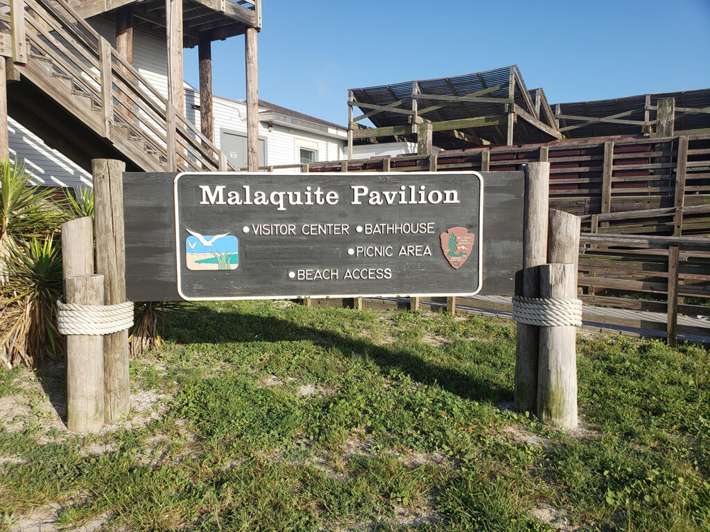 Malaquite Visitor Center