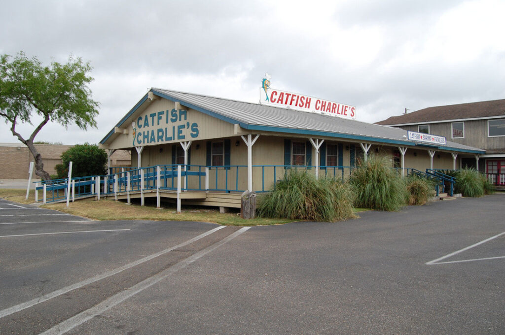 Catfish Charlie's, Corpus Christi