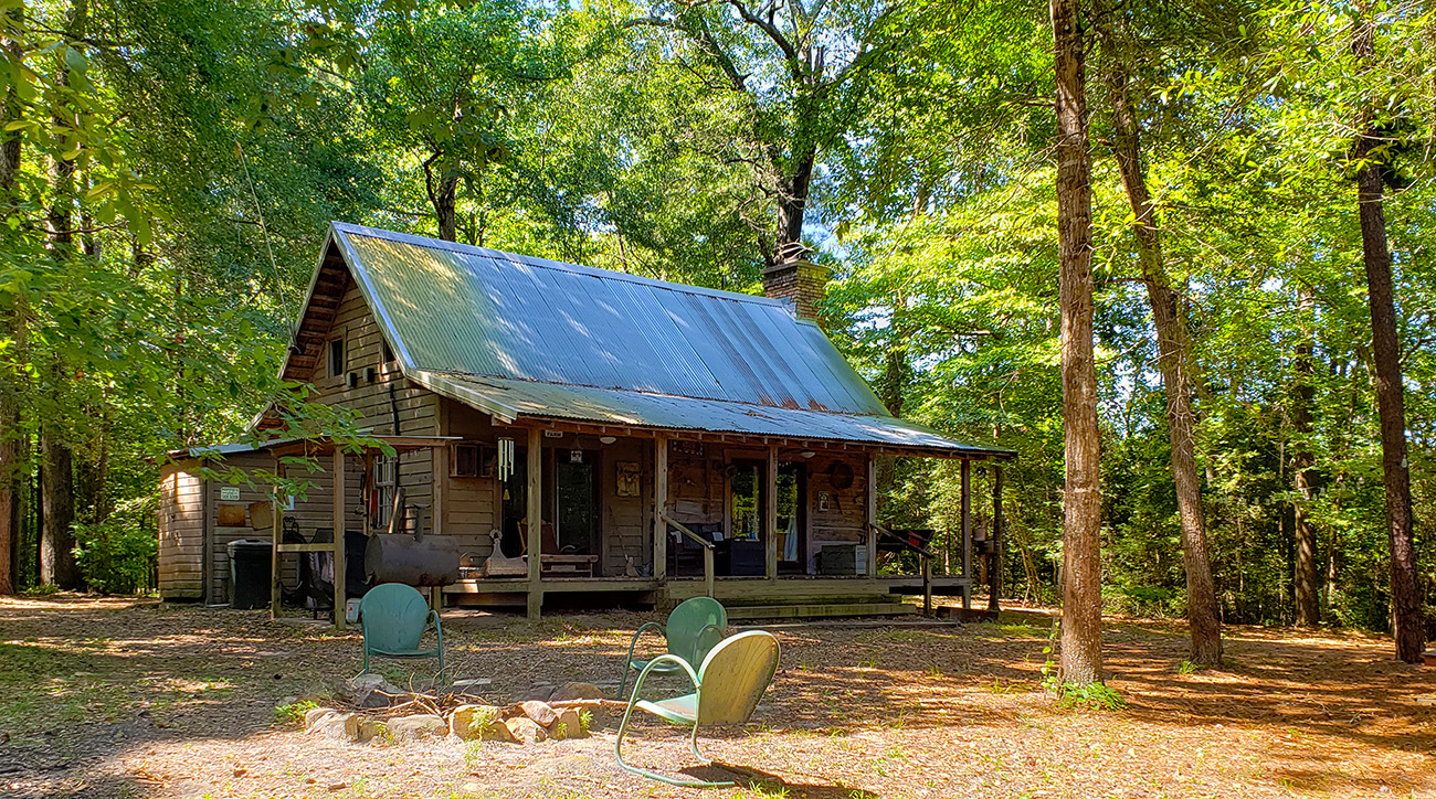 La Paz Bed and Breakfast Cabin