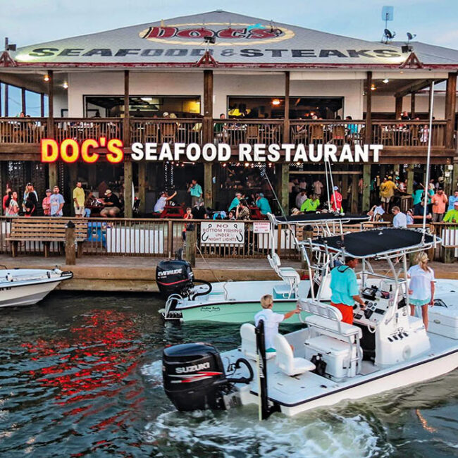 Doc's Seafood Corpus Christi