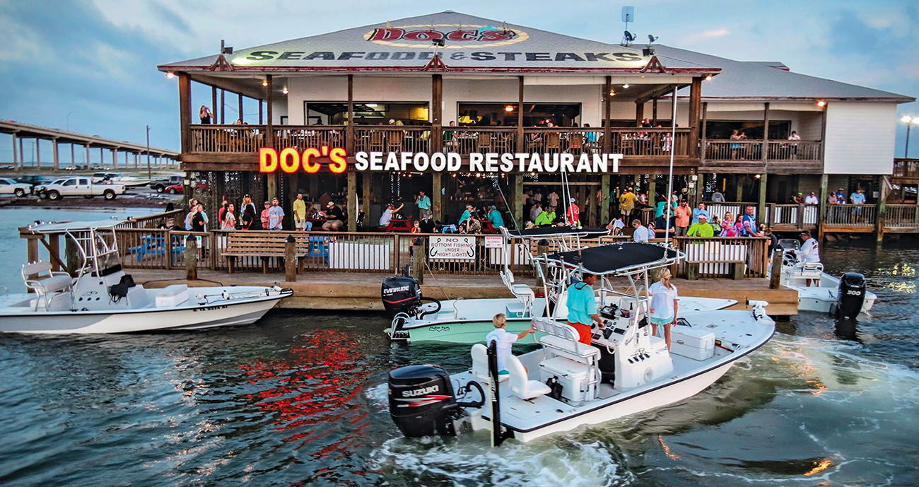 Doc's Seafood Corpus Christi