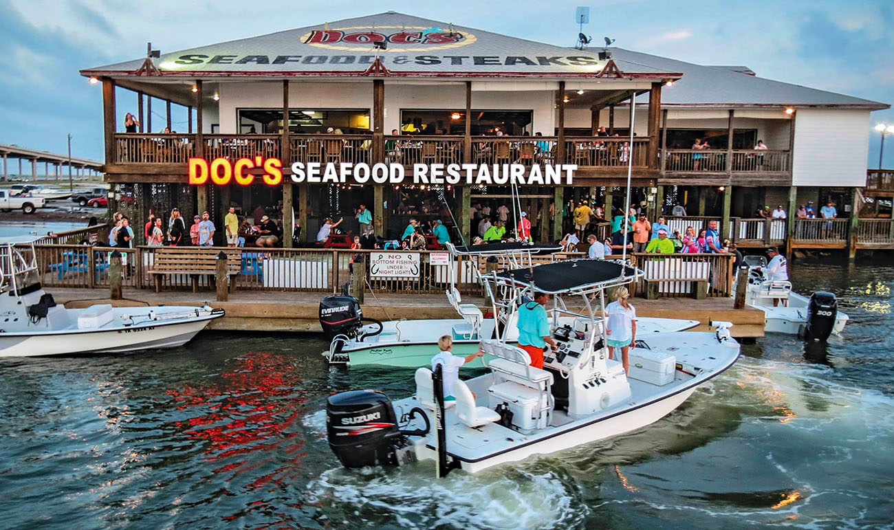 Doc's Seafood