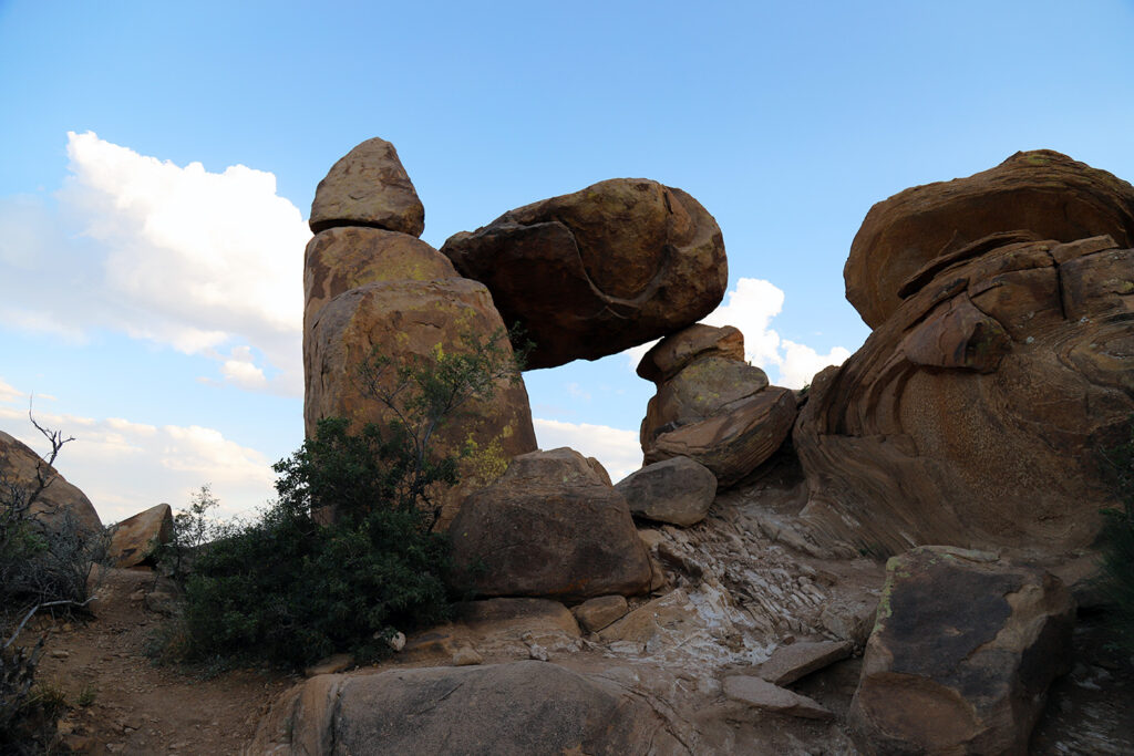 Balanced Rock