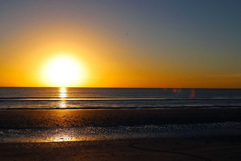 Padre Island National Seashore