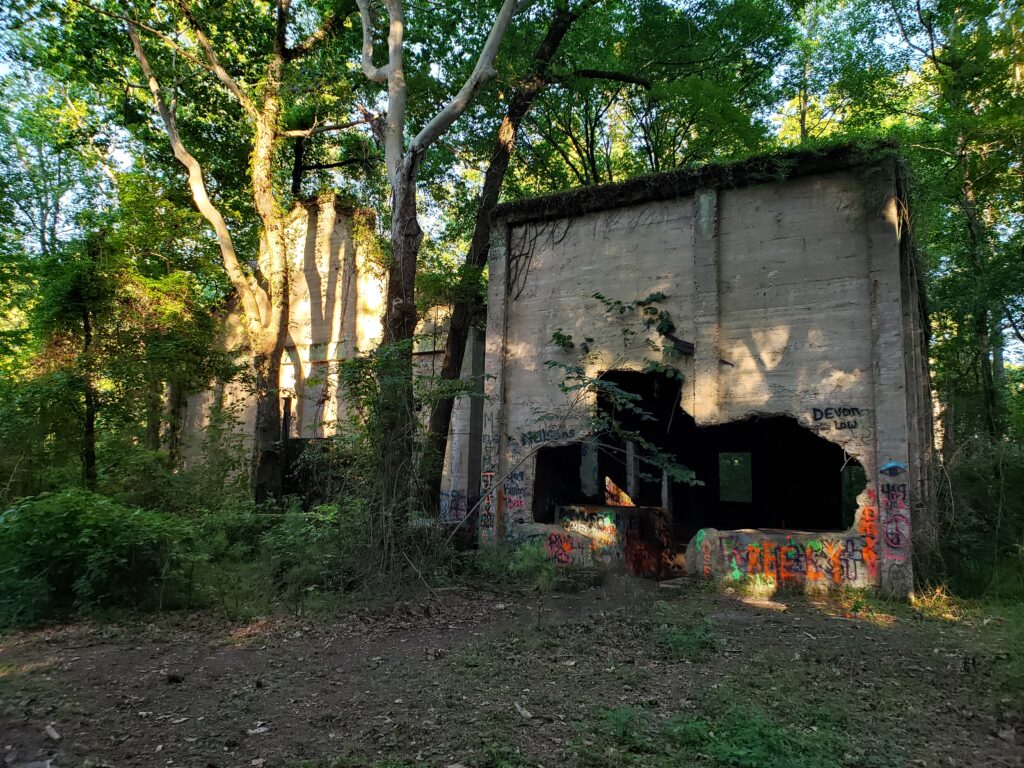 Aldridge Sawmill Historic Site