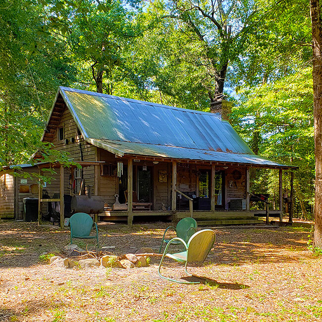 La Paz Bed and Breakfast Cabin