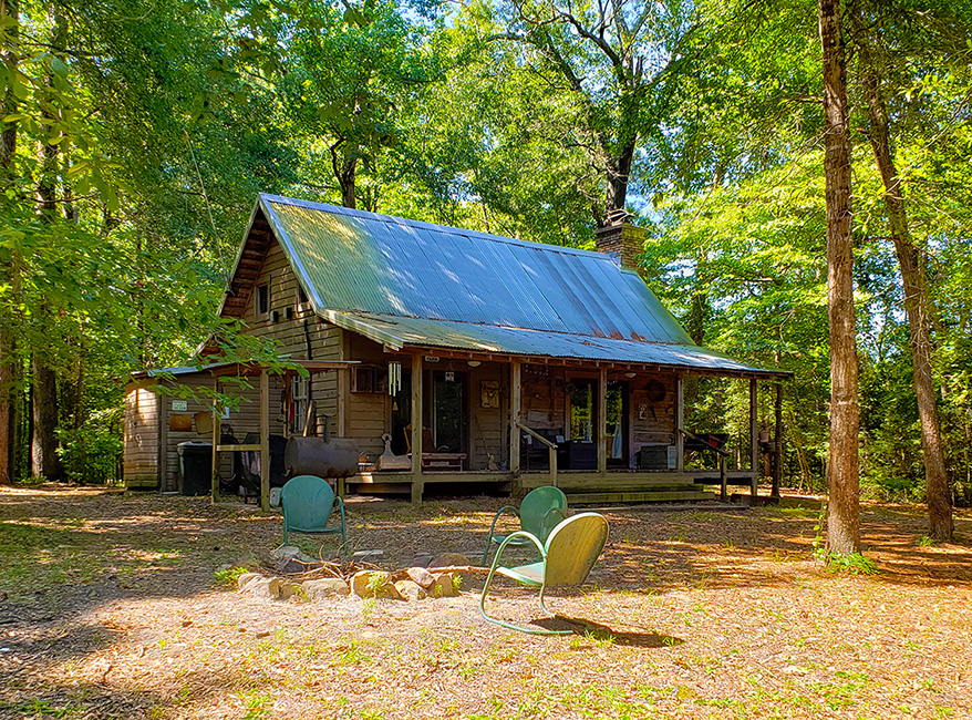 La Paz Bed and Breakfast Cabin