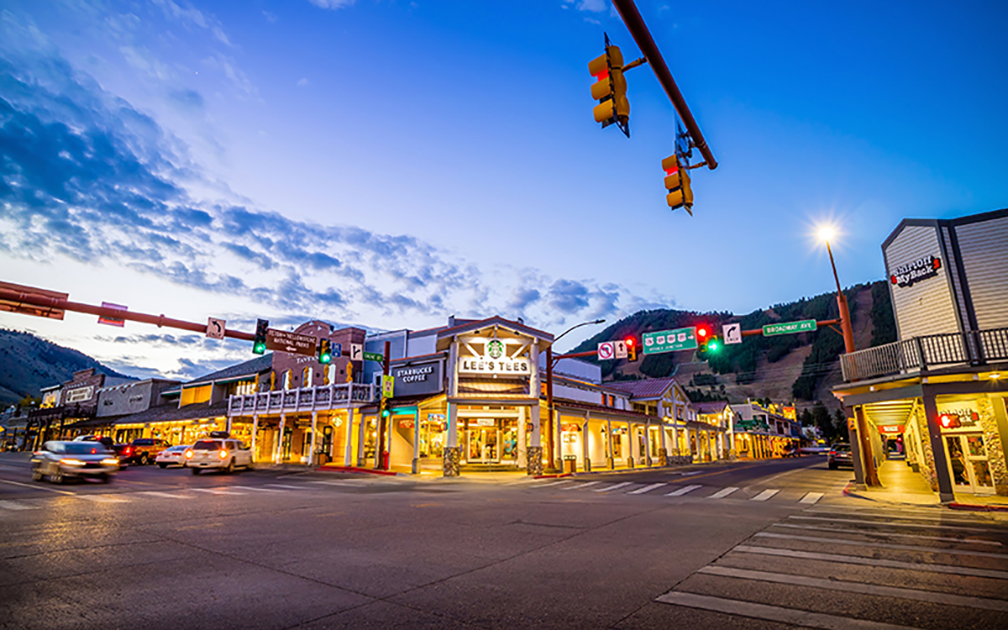 Jackson, Wyoming