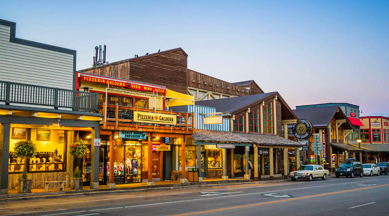 Jackson, Wyoming